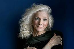 Artist Judy Collins